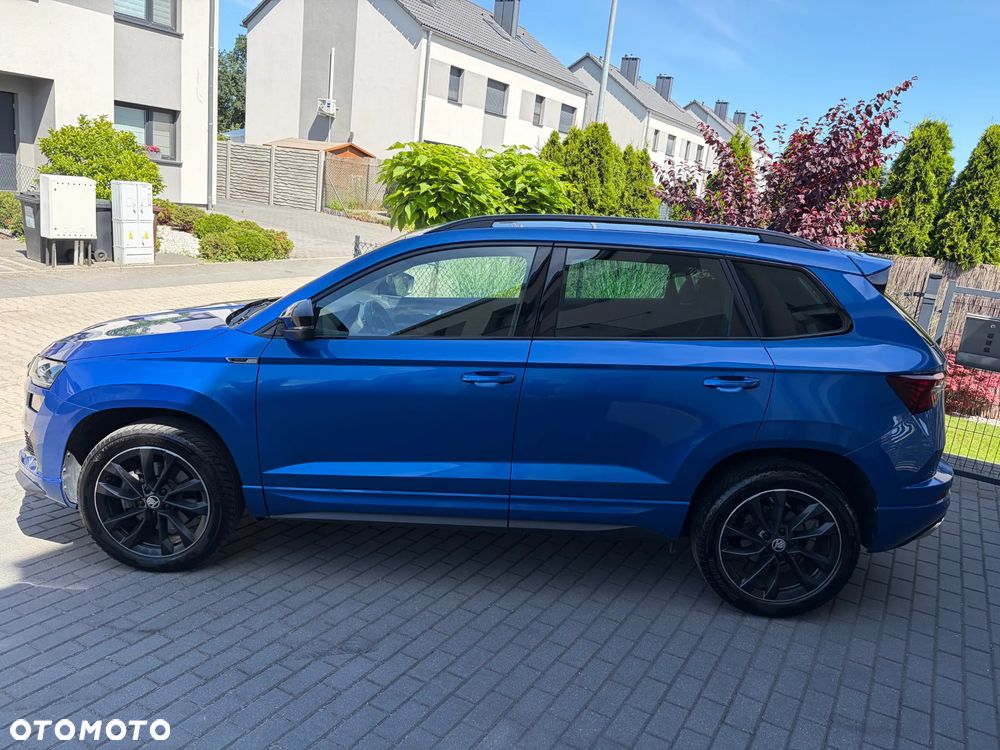 Skoda Karoq 1.5 TSI ACT Sportline DSG - 3