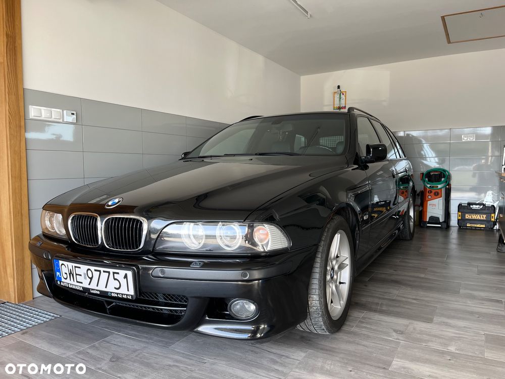 BMW Seria 5 - 32
