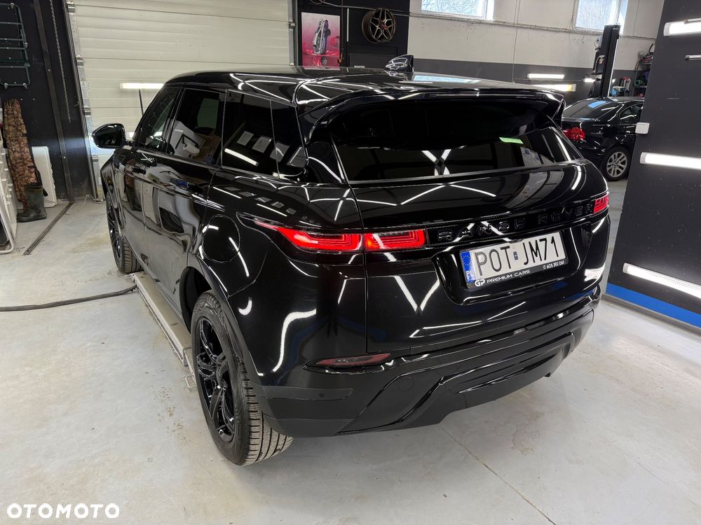 Land Rover Range Rover Evoque 1.5 P300e PHEV - 9