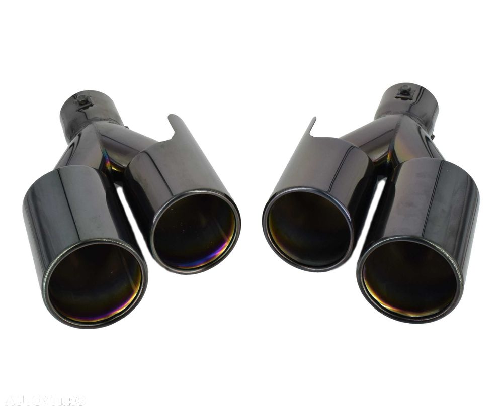 Set ornament toba [tipsuri] compatibil gama [BMW] - 3