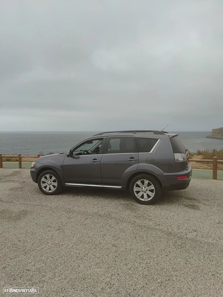 Mitsubishi Outlander 2.2 DI-D Instyle - 5