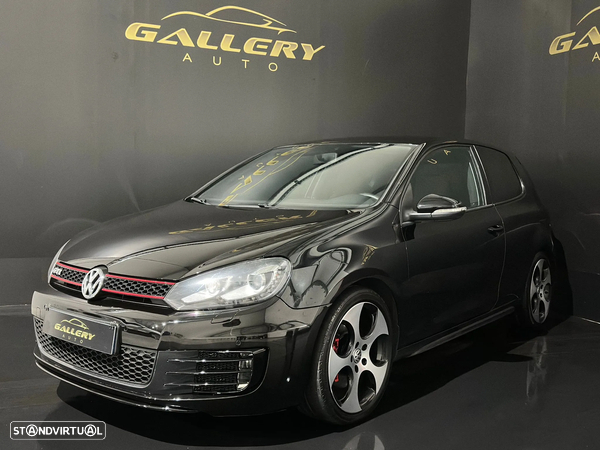 VW Golf 2.0 TSi GTi DSG