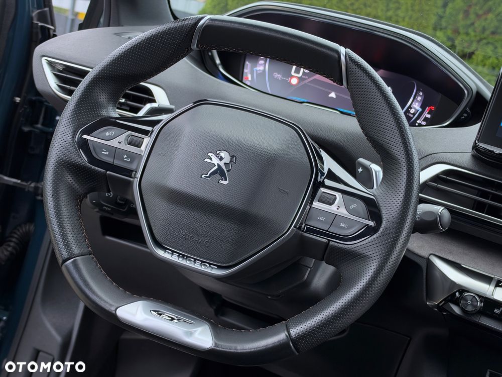 Peugeot 3008 1.5 BlueHDi GT S&S EAT8 - 22