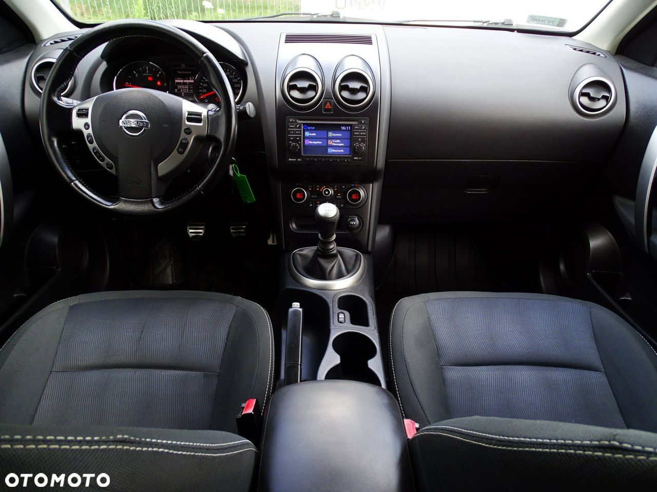Nissan Qashqai+2 1.6 dCi Tekna - 25