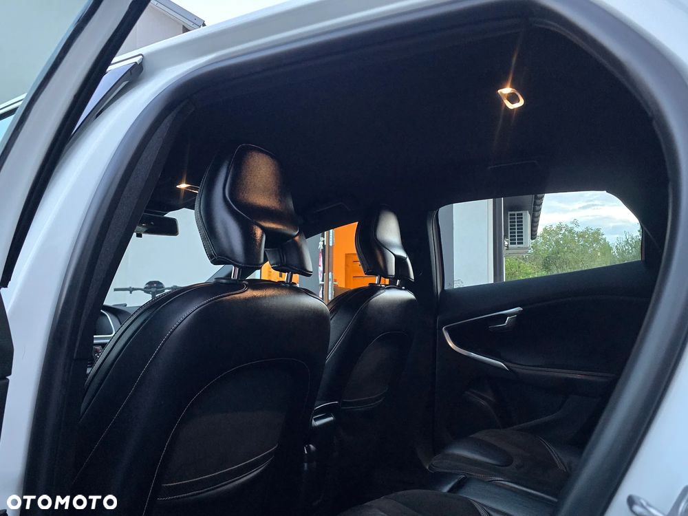 Volvo V40 D2 RDesign - 21