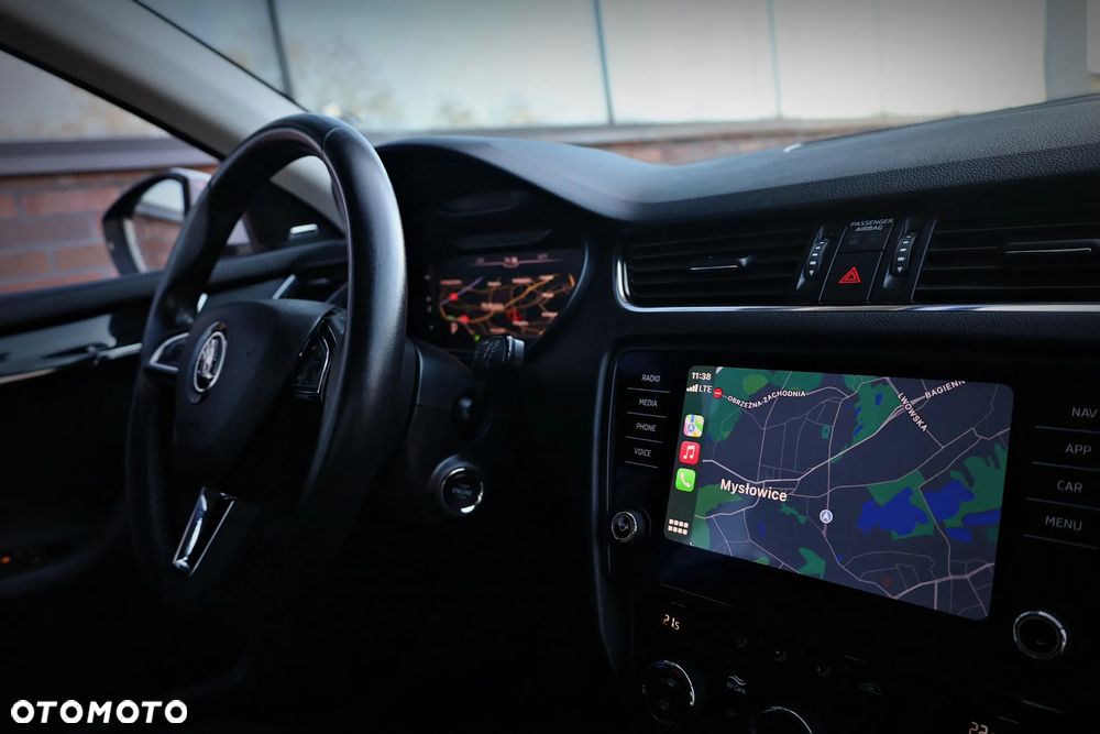 Skoda Octavia 2.0 TDI Style DSG - 19