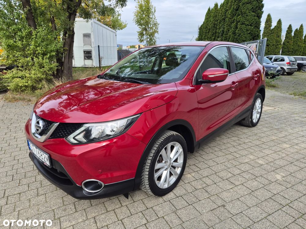 Nissan Qashqai 1.5 dCi N-Connecta EU6 - 1
