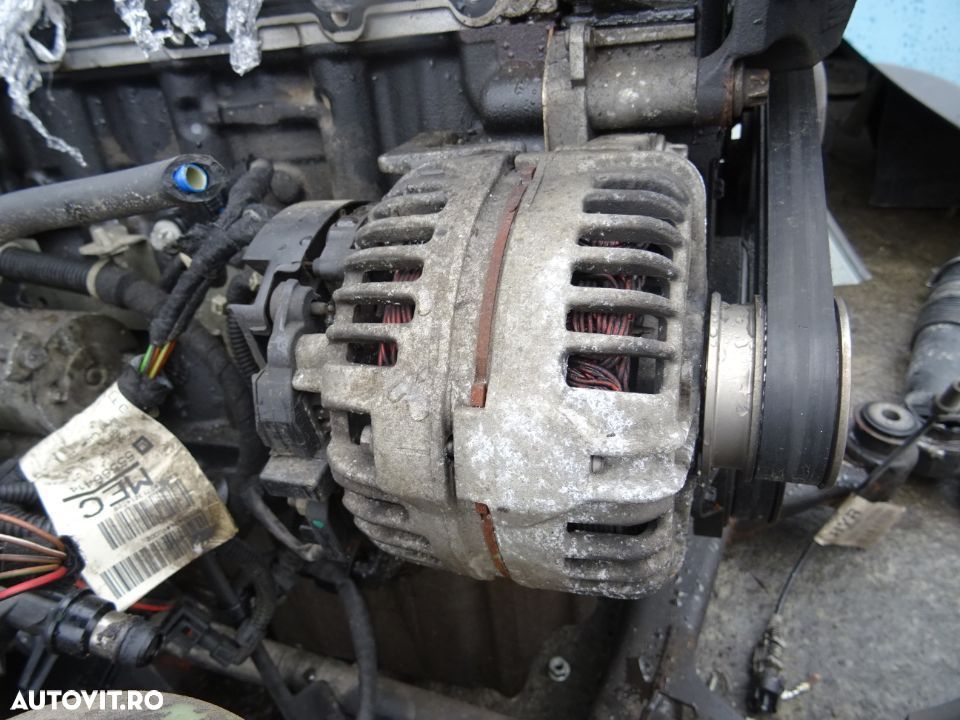 Alternator Opel Astra H 1.6 benzina Z16XEP din 2006 - 1