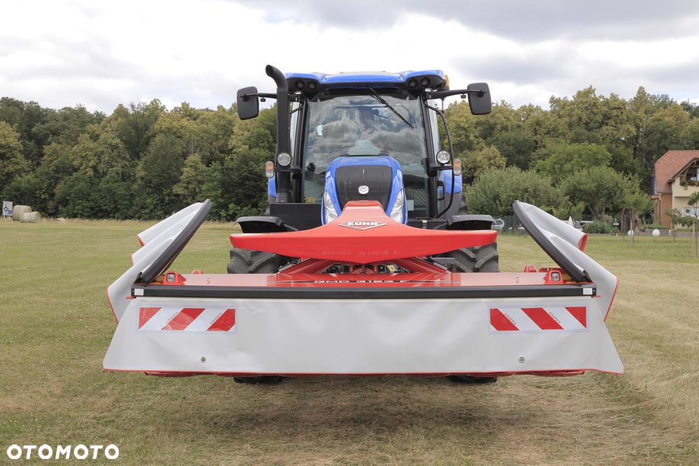 Kuhn GMD240-FF | GMD280-FF | GMD310-FF | GMD3111-FF | GMD 3125F-FF | GMD 3123F-FF | - 9