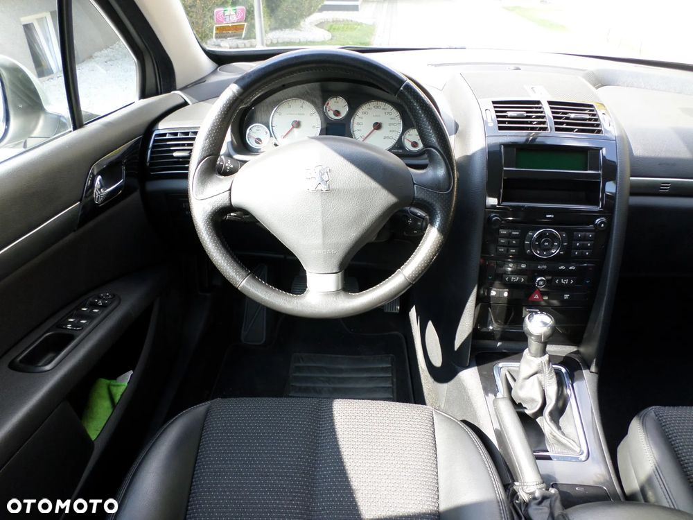 Peugeot 407 140 JBL - 20