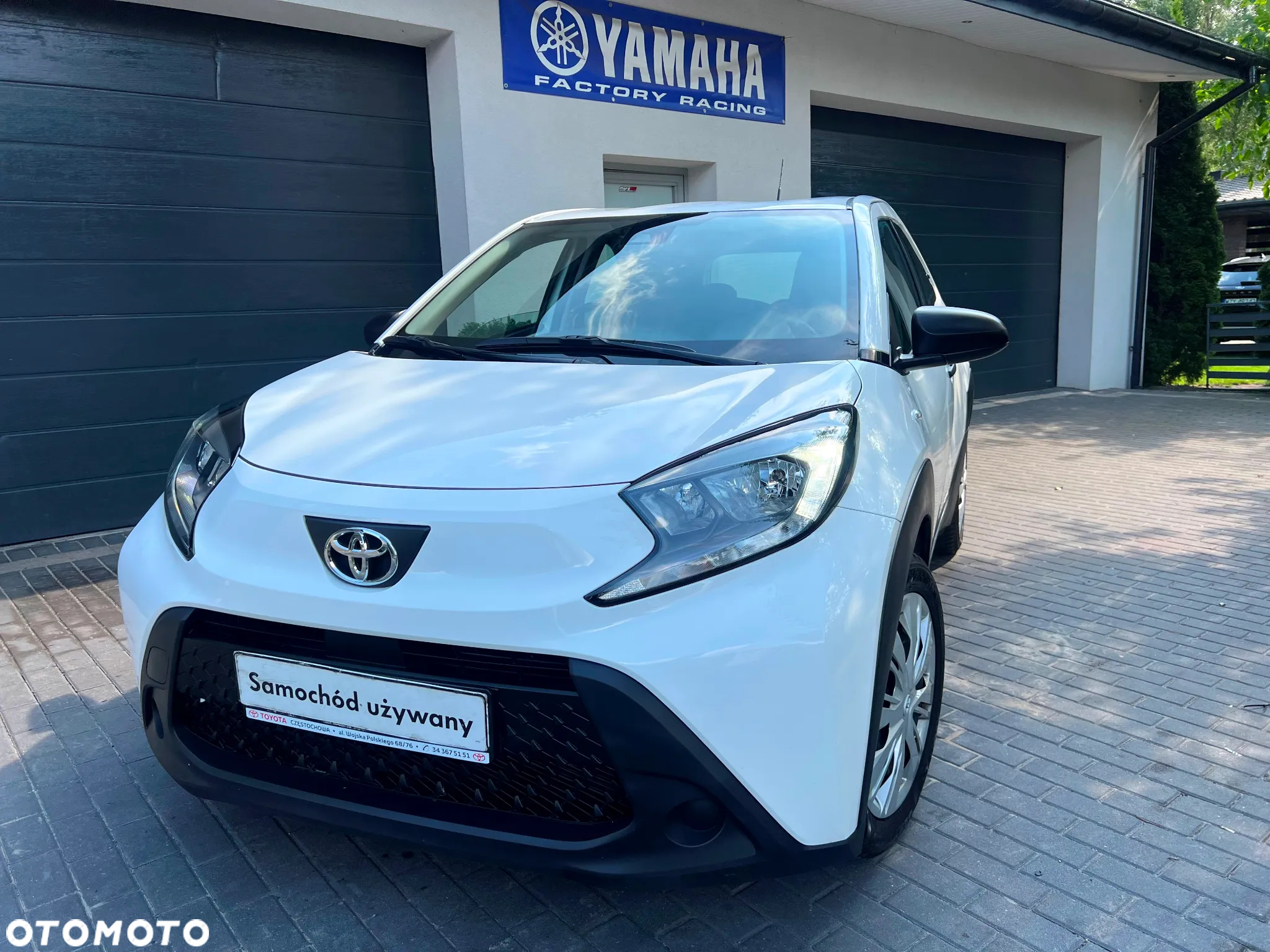 Toyota Aygo X 1.0 VVT-i Active - 14