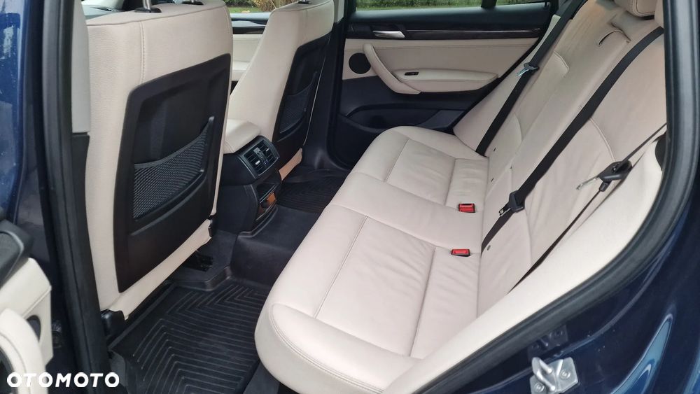 BMW X3 28i xDrive - 7