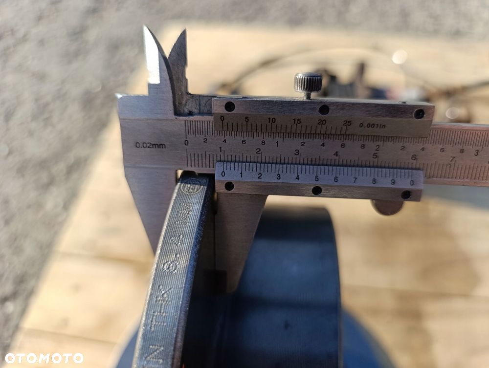 MINI F55 F56 F57 TYLNE TARCZE KOMPLET L+P KLOCKI HAMULCOWE 2.0T S - 4