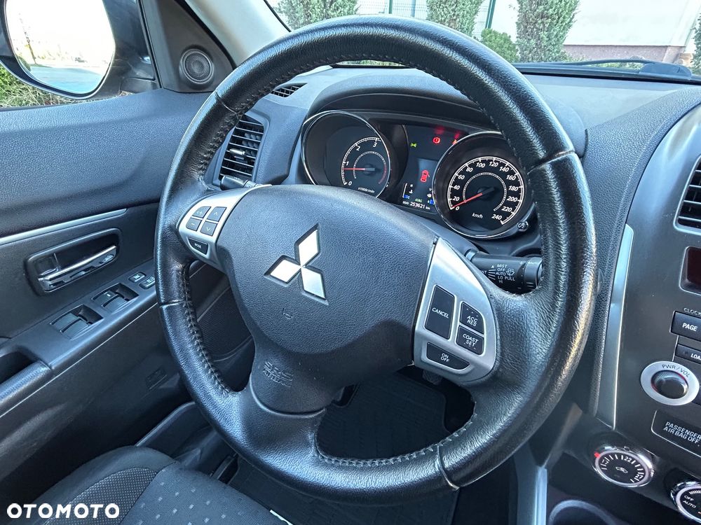 Mitsubishi ASX 1.8 DI-D 2WD Invite - 27