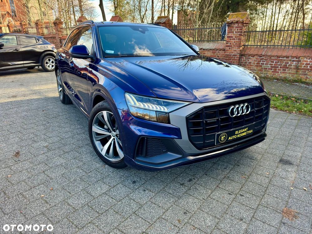 Audi Q8 - 3