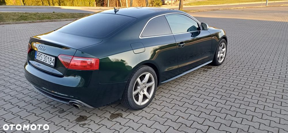 Audi A5 Coupé 2.7 TDI Multitronic - 6