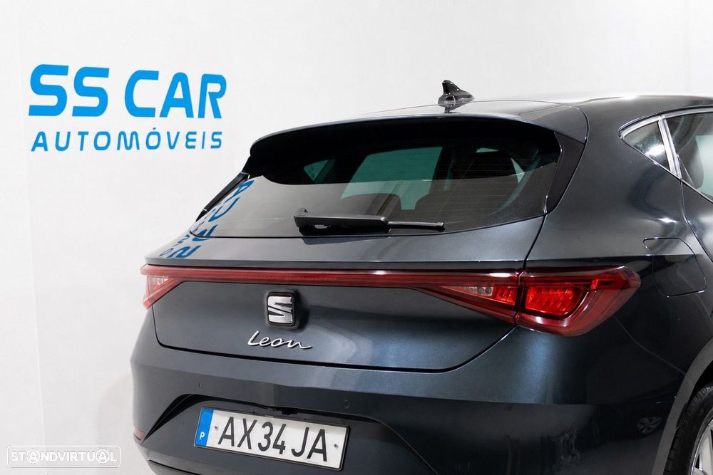 SEAT Leon 1.0 ETSI Style DSG - 8