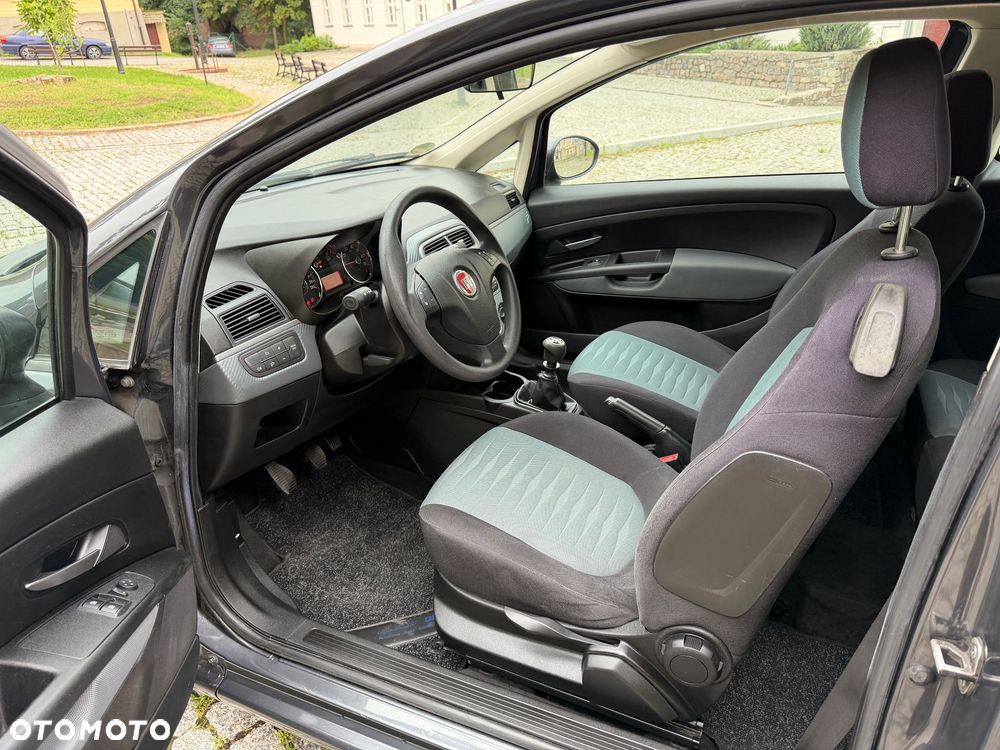 Fiat Grande Punto 1.2 8V Dynamic - 14