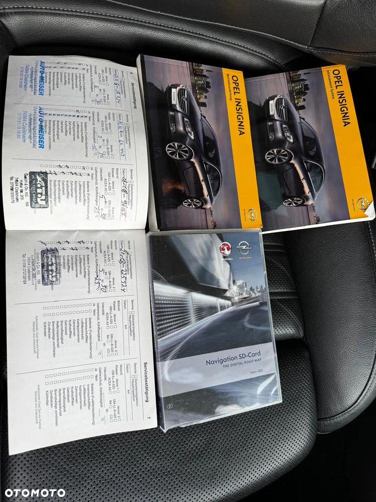 Opel Insignia 2.0 CDTI Sports Tourer Cosmo - 39