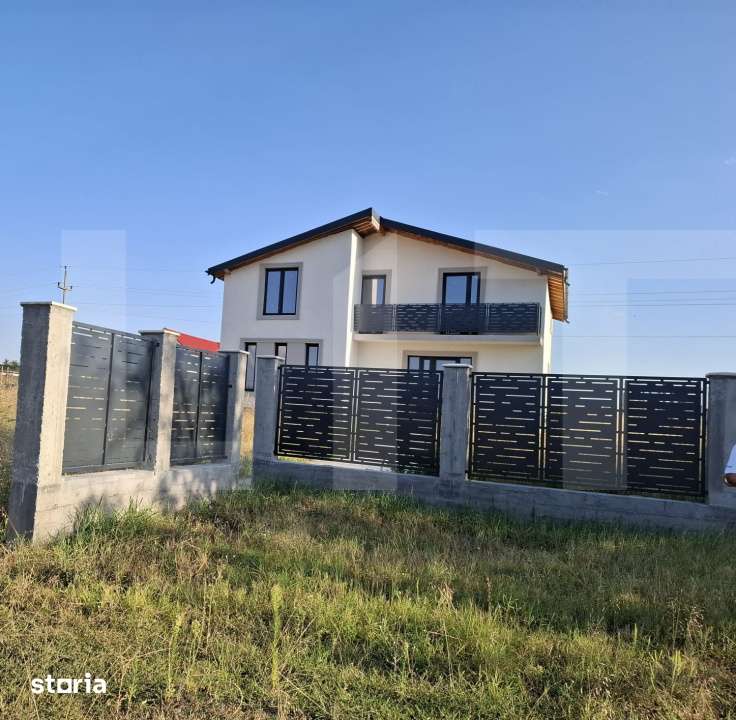 Casa P+M, constructie 2025, 213 mp construiti, teren 519 mp – Piatra - Imagine principală: 4/17