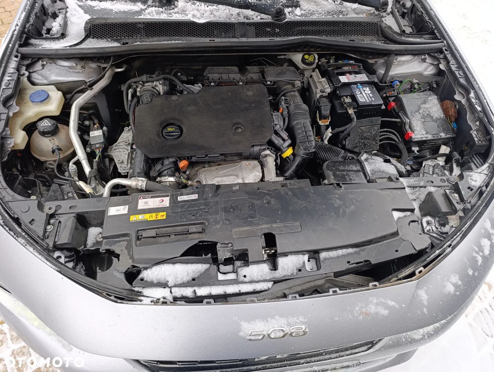 Peugeot 508 BlueHDi 130 EAT8 Allure Pack - 24