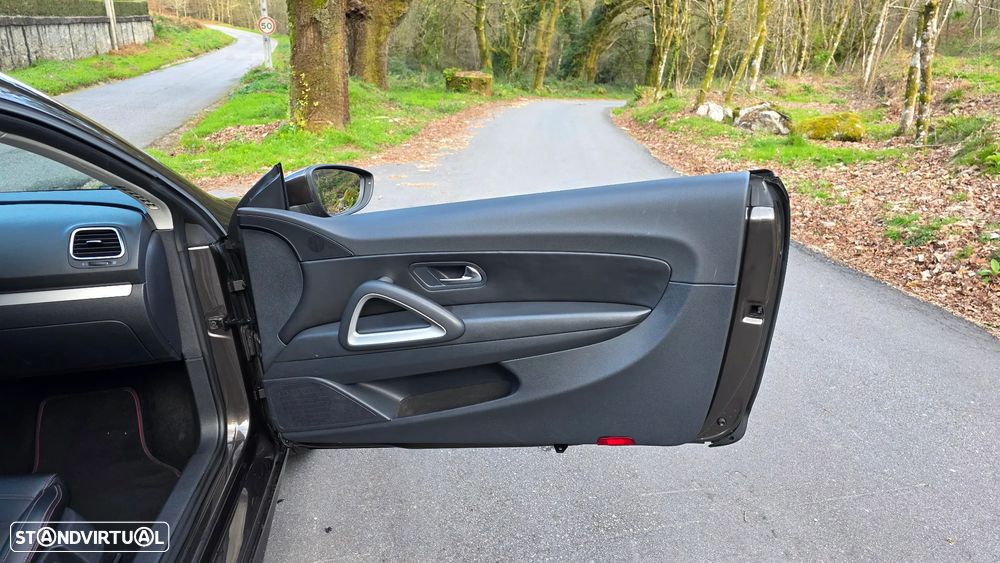 VW Scirocco 2.0 TDI (Blue Motion Technologie) - 20