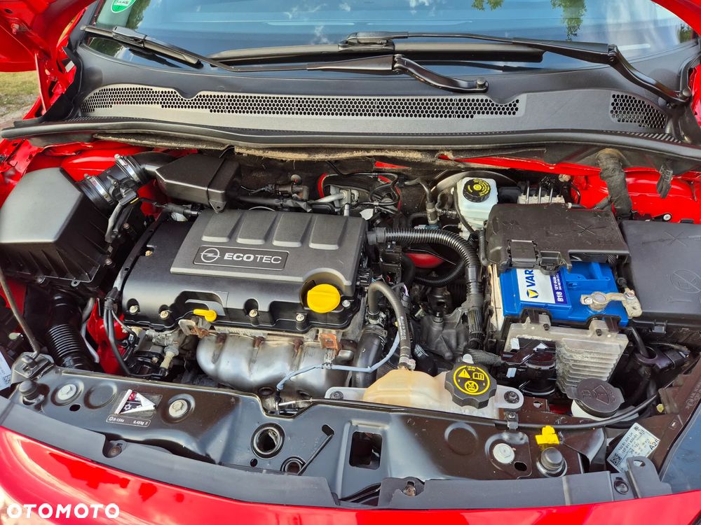 Opel Corsa 1.4 Essentia - 39