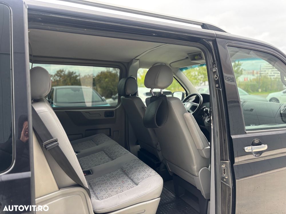 Volkswagen Transporter - 15