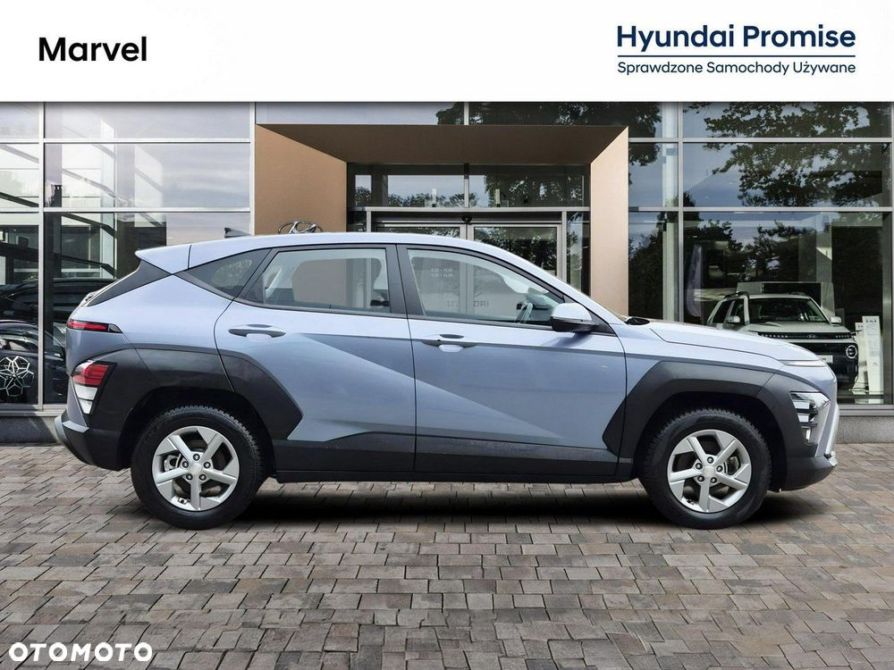 Hyundai Kona 1.0 T-GDI Smart - 7