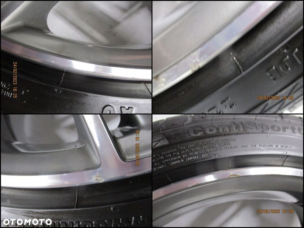 Koła felgi opony Audi A1 8XA 8X R18 5MM - 3