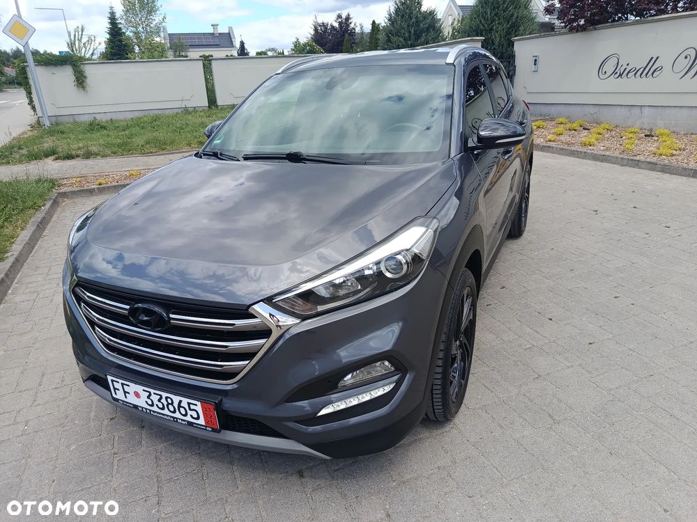 Hyundai Tucson 1.6 GDi 2WD N Line - 2
