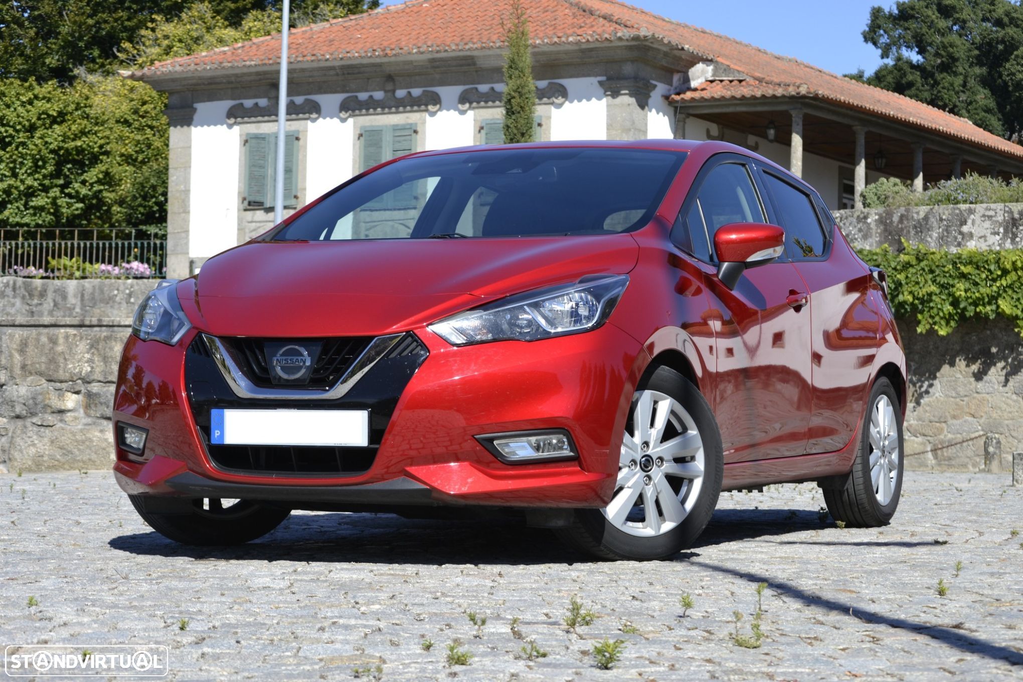 Nissan Micra 1.0 IG-T N-Connecta - 1