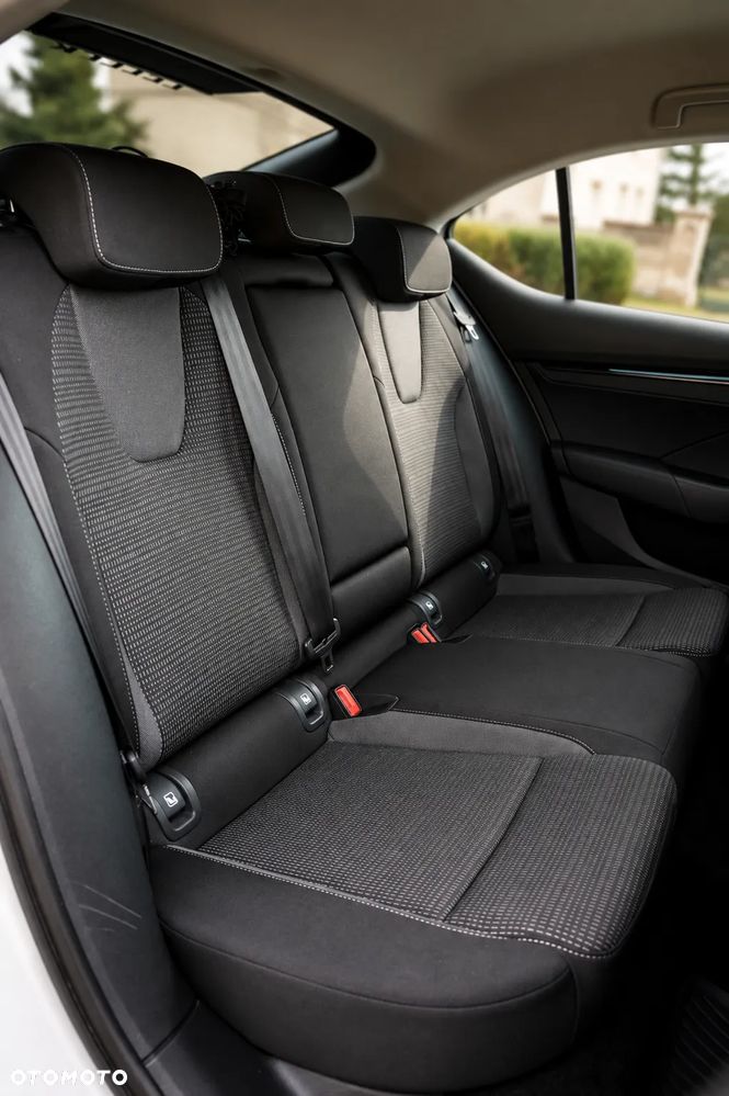 Skoda Octavia 1.5 TSI ACT Active - 21