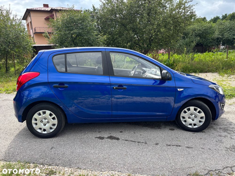Hyundai i20 1.25 Classic - 7