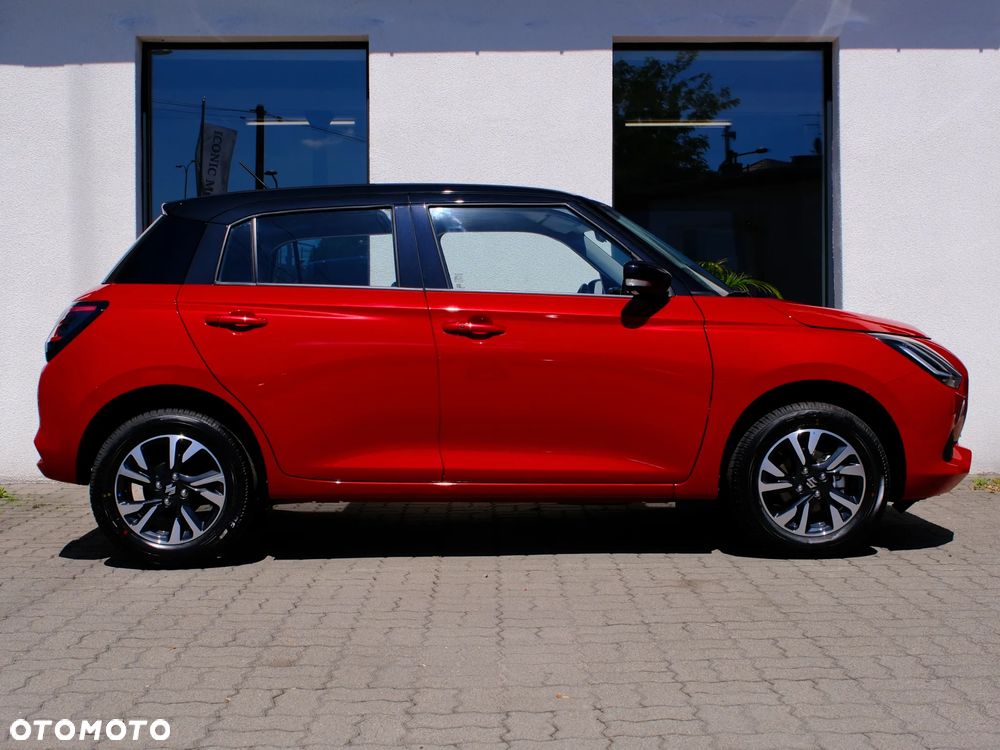 Suzuki Swift - 6