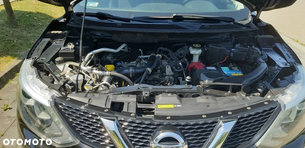 Nissan Qashqai 1.2 DIG-T N-Tec EU6 - 7
