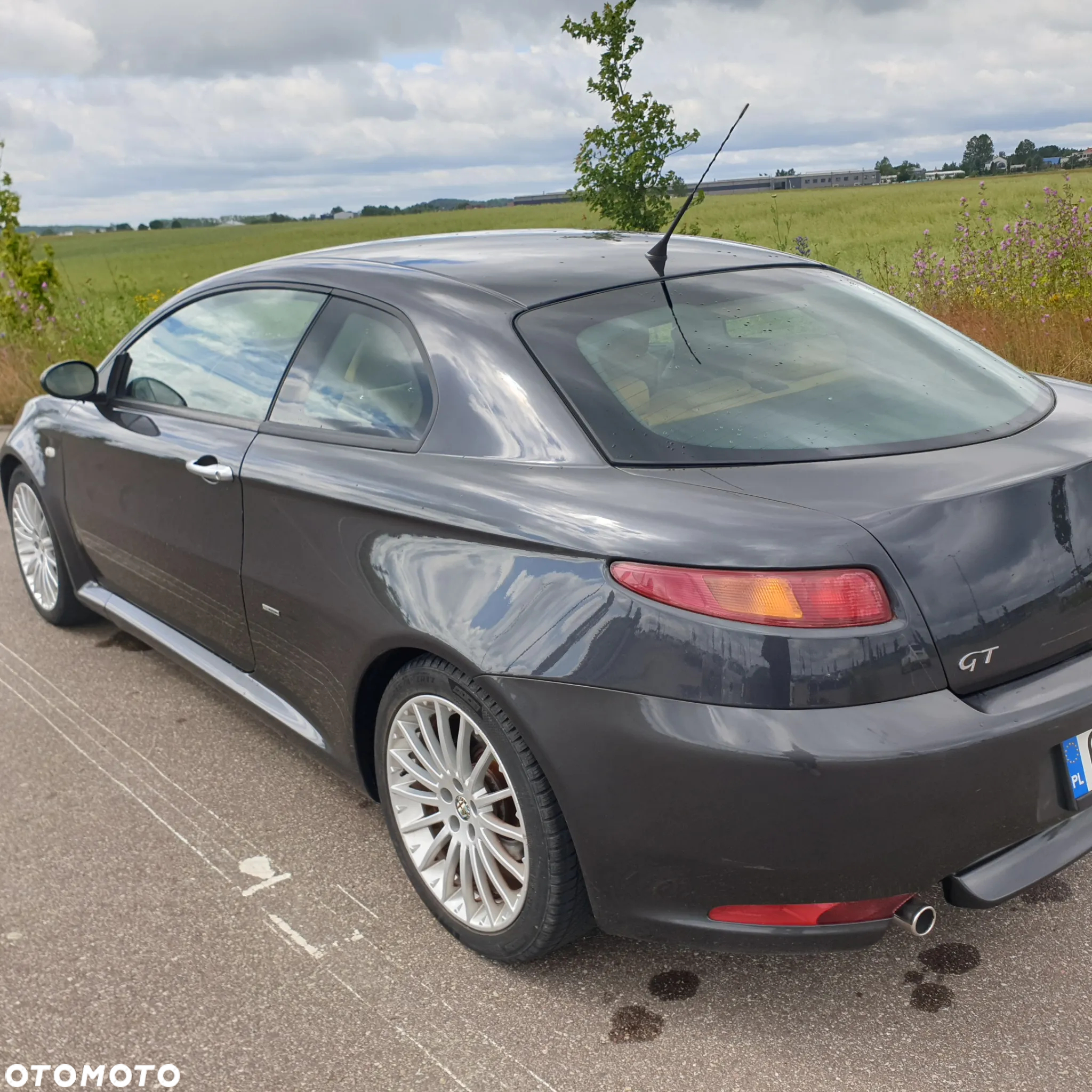 Alfa Romeo GT - 3