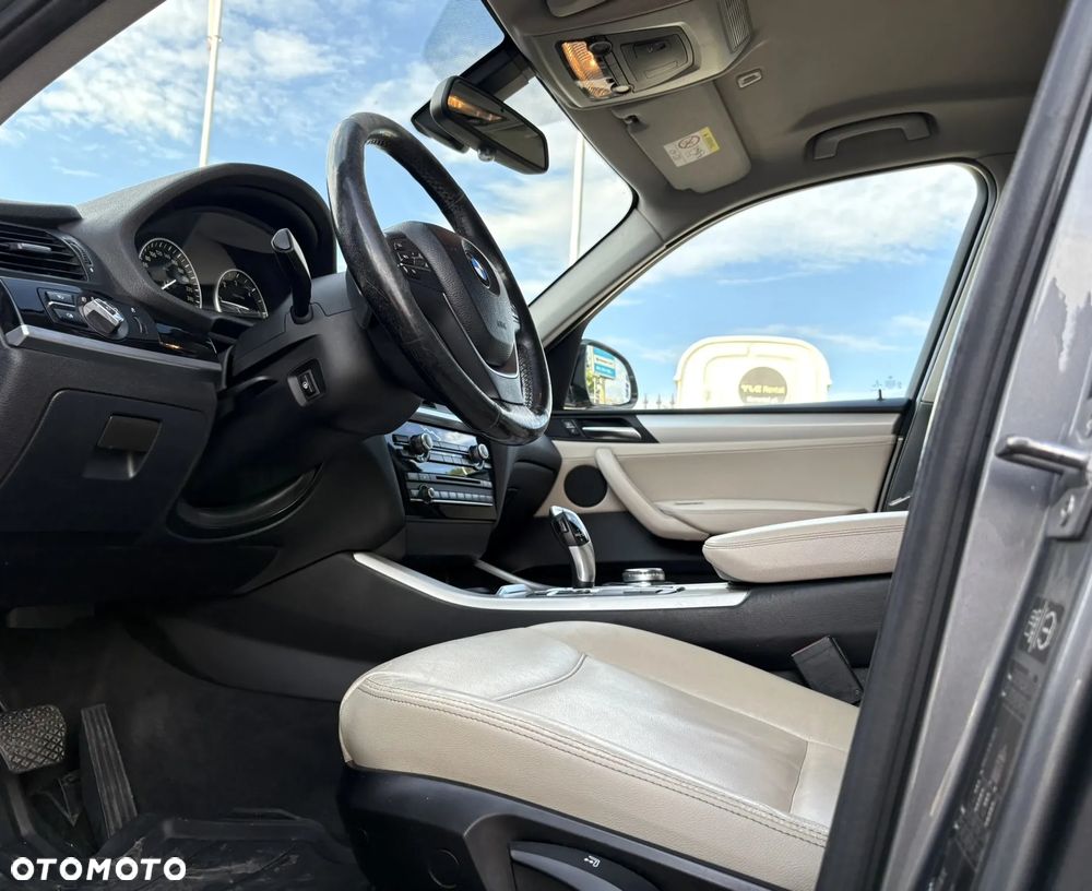 BMW X3 xDrive20d M Sport - 11