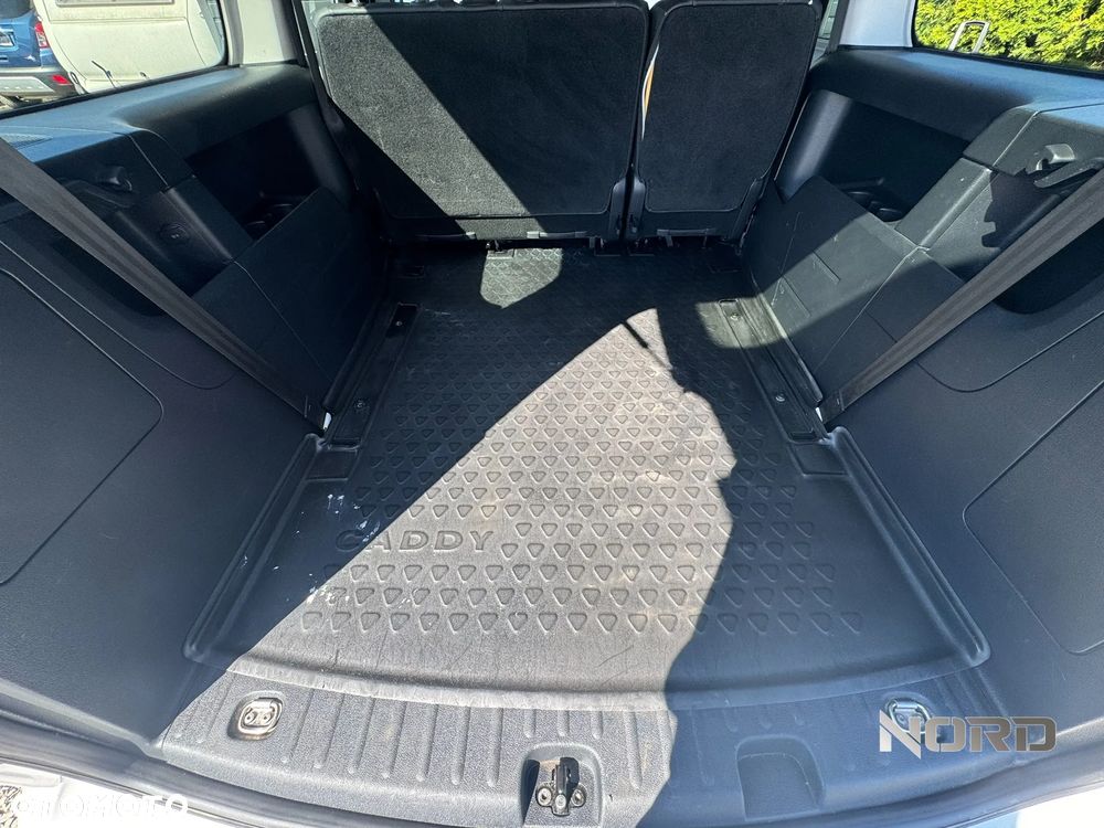 Volkswagen Caddy 1.4 (7-Si.) DSG Maxi Comfortline - 19