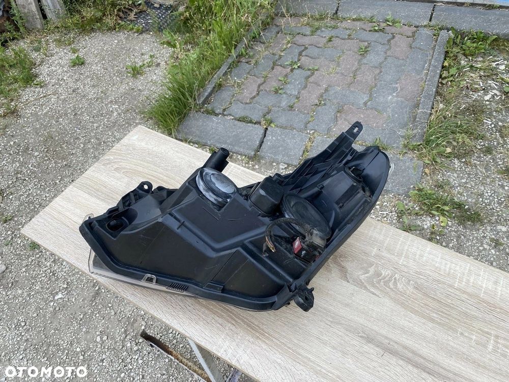 LAMPA PRZEDNIA PRAWA OPEL ASTRA III H DEPO 5509094E - 5