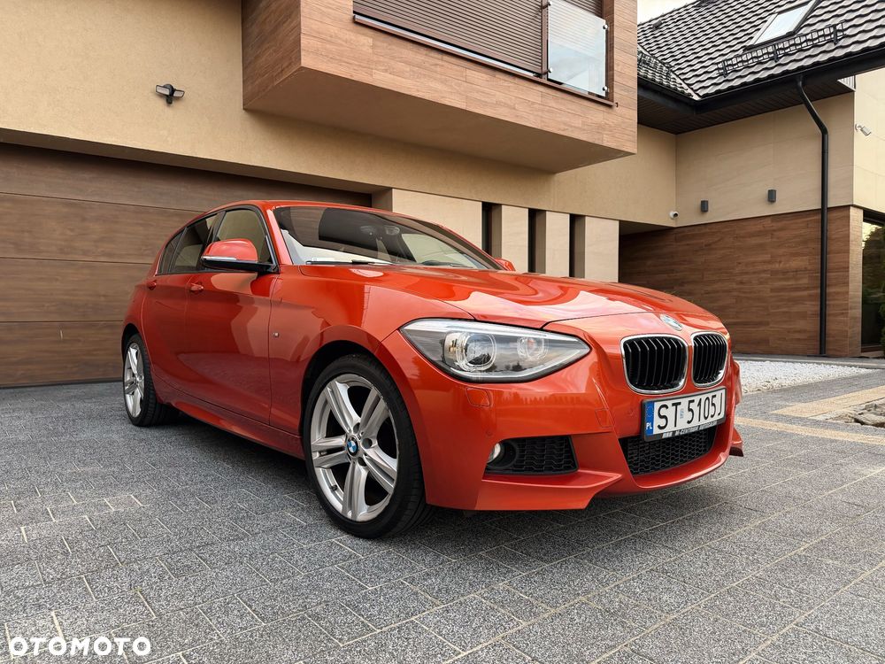 BMW Seria 1 116d - 1