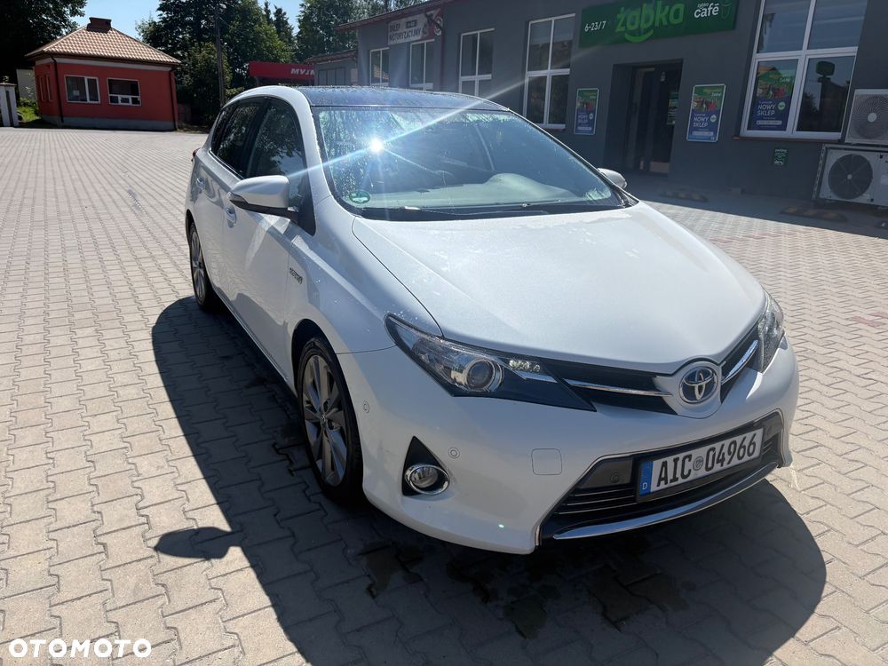 Toyota Auris - 3
