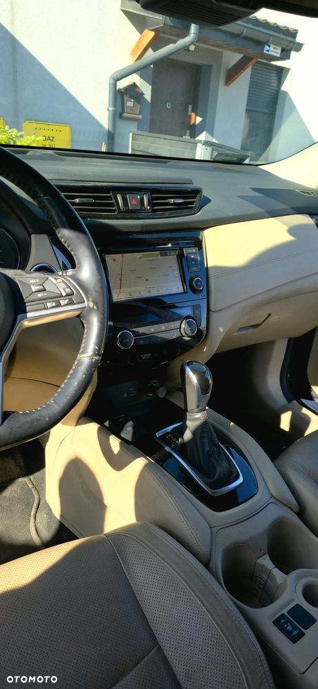 Nissan X-Trail 1.3 DIG-T Tekna 2WD DCT - 9