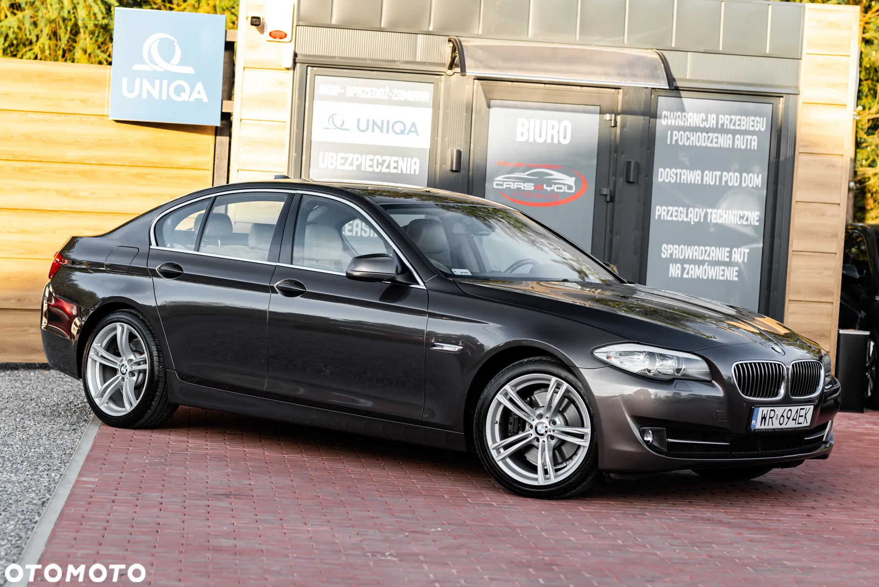 BMW Seria 5 525d Sport-Aut - 3