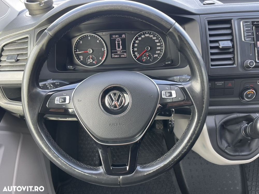 Volkswagen Transporter T6 Lang - 11