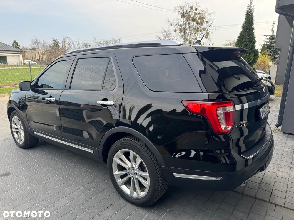 Ford Explorer - 9