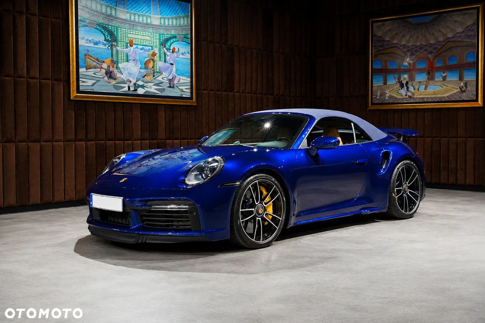 Porsche 911 Turbo S - 2