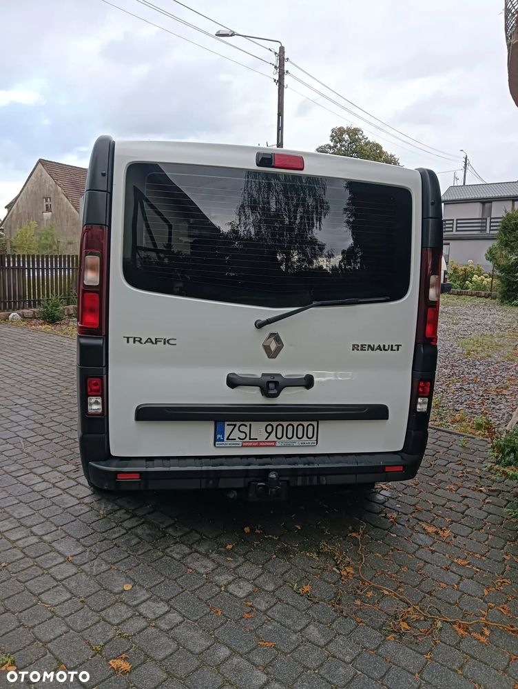 Renault Trafic ENERGY Grand Combi Authentique - 6