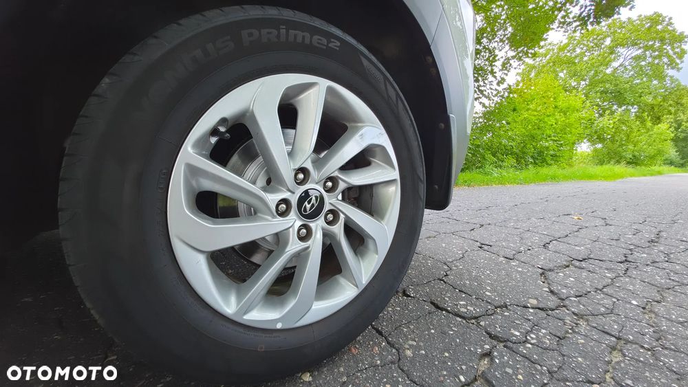 Hyundai Tucson 1.6 GDI BlueDrive GO 2WD - 17