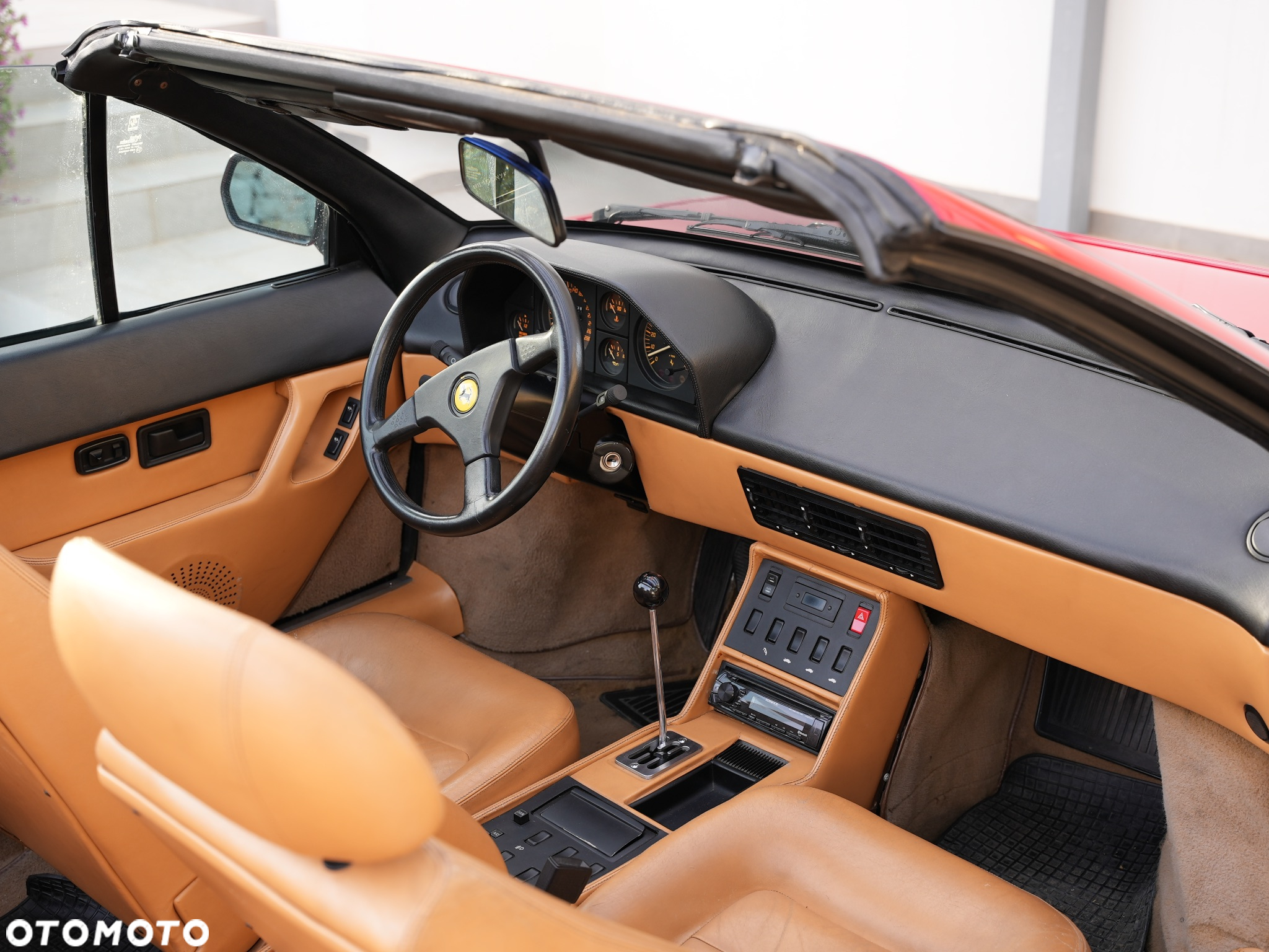 Ferrari Mondial - 11